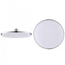 Meissen Edge Vos Shower Head 220mm Round Chrome MVSRR1