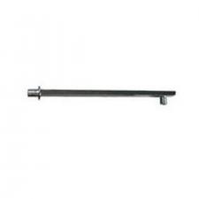 Cachet SARMSQ - 40cm/15mm Chrome Shower Arm Square