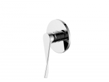 Meissen Onex Medical SL100EA Concealed Shower Mixer Elbow Action