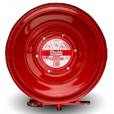 Fire Hose Reel 30m PVC w Stopvalve