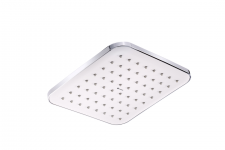 Cobra Pause FSWHR2DN-0GT01 Shower Head 200x200mm Wh/Cp Square