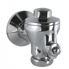 Cobra Junior Urinal FJ6.000 - Chrome 20mm Top Entry Flushvalve