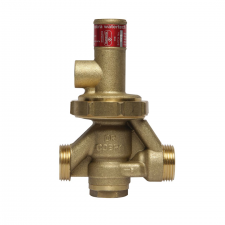 Cobra Masterflo I PA3.132 - 400kPa / 20mm Brass Pressure Control Valve