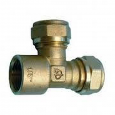 Comap QRC22 - 22mm Brass Pipe Repair Clamp