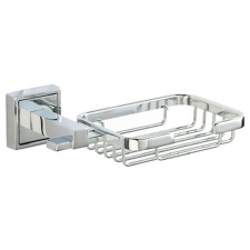 SERIE MEMPHIS 16-MEM-SB00 - Chrome Single Soap Basket