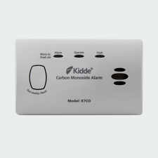 Carbon Monoxide Alarm Battery-Powered