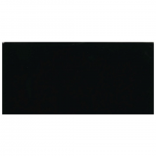 Douglas Jones 1138 / Metro - 75x150mm Black Flat Gloss Tiles