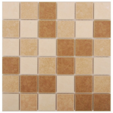 Douglas Jones MM234 / Vithahs Earth Mix Brown 48x48mm / Sheet 306x306