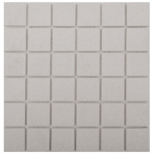 Douglas Jones DD783 L/Grey Porcelain Paper 48x48mm / Sheet 300x300mm