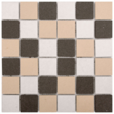 Douglas Jones MM787CA Porcelain Light Mesh Mix 45x45mm /Sheet 286x