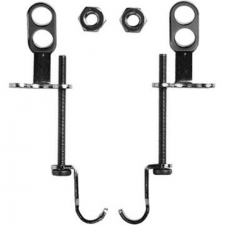 Duravit Universal 005503 00 00 - Half Pedestal Fixation Set