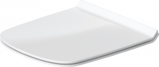 Duravit DuraStyle 006371 00 00 - White Toilet Seat & Cover