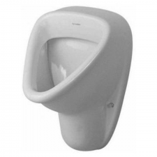 Duravit Katja 083132 00 00 - White Top Entry Flatback Urinal