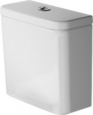 Duravit No.1 094110 00 85 - White TFL / BiBo Close Couple Cistern