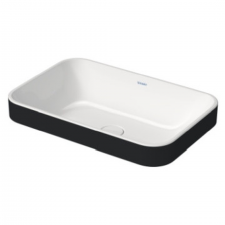 Duravit Happy D.2 PLUS 2359606100 Anthracite Matt 600x400 C/Top Basin