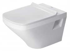 Toilet wall mounted 54 cm DuraStyle white, washdown model