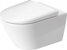 Duravit D-Neo Durafix Pan 257709 Wall-hung Rimless