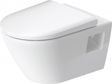 Duravit D-Neo Pan 257809 Wall-hung Rimless