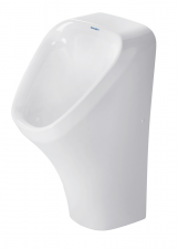 Duravit DuraStyle 280830 00 00 - White Dry Waterless Urinal