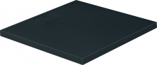 Duravit Stonetto Shower Tray 72014668 900x800mm Anthrazit