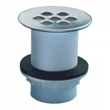 Dutton Plastics 40mm PVC Showertray Waste - Code FP239