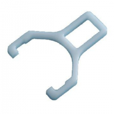 Dutton Plastics FP81 - Supaflush Plastic Hook