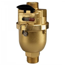 Kent PSM / AB812-892 - 20mm ( 165mm) Brass Bodied Water Meter