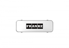 Franke 303425 Kubus Overflow Cover Plate for S/S and Fragranite Sinks