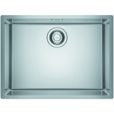 Franke Maris MRX 110-55 1990090 Stainless Steel 590x440x180 SB w Waste