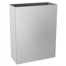 Franke Rodan RODX605 Wall Mount Waste Bin 355x168x460mm - 2120097