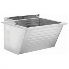 Franke Economy ET101 / 2560006 - S/Steel Single Bowl Wash Trough