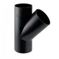 Geberit HDPE 360.109.16.1 - 40x40mm / 45 Single Junction