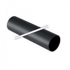 Geberit HDPE 361.000.16.0 - 50mmx5metre Length Straight Lined Pipe