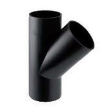 Geberit HDPE 361.109.16.1 - 50x40mm / 45 Single Reducing Junction