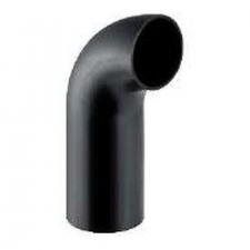 Geberit HDPE 363.055.16.1 - 56mmx90 Bend ( One Side Long )