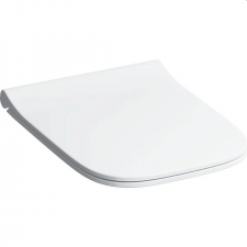 Geberit Smyle Square 500.239.01.1 Toilet Seat & Cover Sandwich