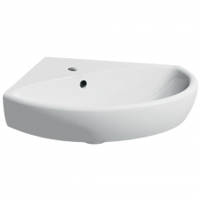 Geberit Abalona 500.327.01.1 56x17.8x56cm Corner basin