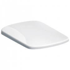 Geberit Selnova Square 500.334.01.1 Toilet Seat and Cover Soft Close