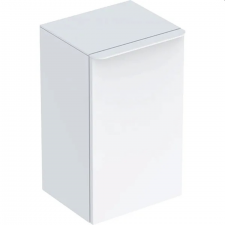 Geberit Smyle SQ 500.359.00.1 Side Cabinet with Door White High-Gloss