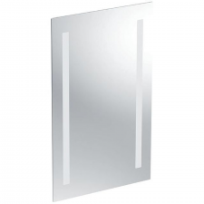 Geberit Mirror 500.580.00.1 40cm with Lighting on both sides