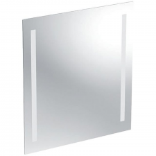 Geberit Mirror 500.586.00.1 60cm with Lighting on both sides