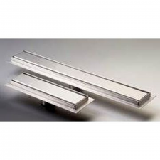 A1017-250mm Shower Channel Solid Plate