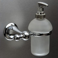 Giobella Roma Soap Dispenser Glass C/C 4799