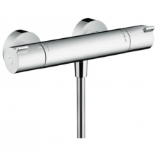 Hansgrohe Ecostat 13211-000 Shower Mixer 1001 CL Thermostatic Exposed