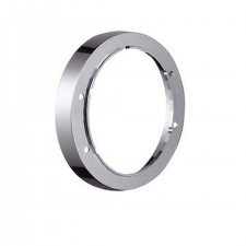 Hansgrohe 13597-000 Extension Ring for Conc. Mixer 150mm Chrome