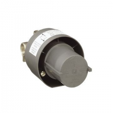 Hansgrohe 13620-180 Brass Basic Set for Concealed Shower Mixer
