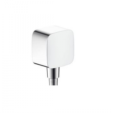 Hansgrohe Fixfit 26457-000 Wall Outlet 15mm Chrome