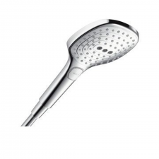 Hansgrohe Raindance Select E 26520-000  Hand Shower 120 3-jet Chrome