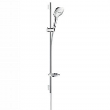 Hansgrohe Raindance Select E 26621-000 Shower Set 120 3jet w. Bar 90cm