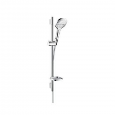 HGR Raindance Select E 26622-000 Shower Set 120 3jet EcoS w. Bar 65cm